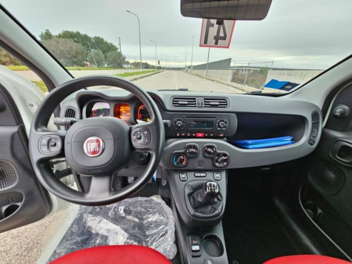 Fiat Panda 1.3 MJT S&S 4x4 Pop Climbing Van 2 posti (14)