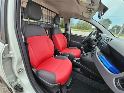 Fiat Panda 1.3 MJT S&S 4x4 Pop Climbing Van 2 posti (17)