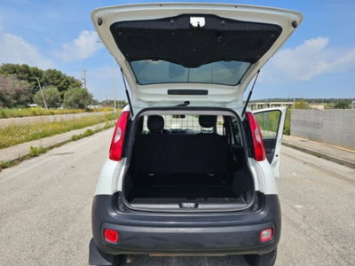 Fiat Panda 1.3 MJT S&S 4x4 Pop Climbing Van 2 posti (7)