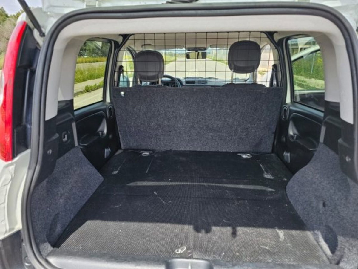 Fiat Panda 1.3 MJT S&S 4x4 Pop Climbing Van 2 posti (8)