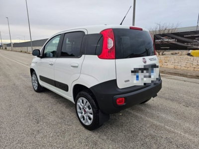 Fiat Panda 1.3 MJT S&S 4x4 Pop Climbing Van 2 posti (9)