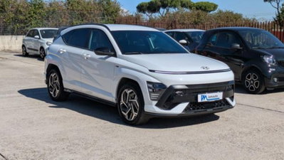 Hyundai Kona 1.6 gdi hev N Line Tech Pack 2wd dct usata