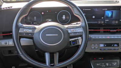 Hyundai Kona 1.6 gdi hev N Line Tech Pack 2wd dct (10)