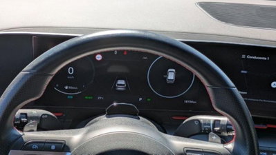 Hyundai Kona 1.6 gdi hev N Line Tech Pack 2wd dct (11)
