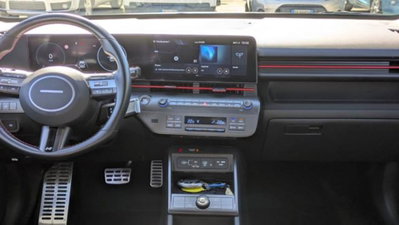 Hyundai Kona 1.6 gdi hev N Line Tech Pack 2wd dct (13)