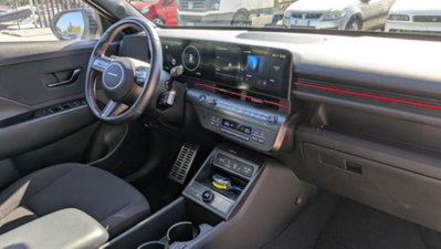 Hyundai Kona 1.6 gdi hev N Line Tech Pack 2wd dct (14)