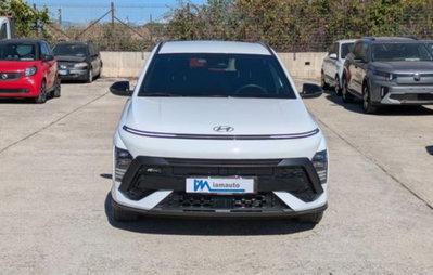 Hyundai Kona 1.6 gdi hev N Line Tech Pack 2wd dct (2)