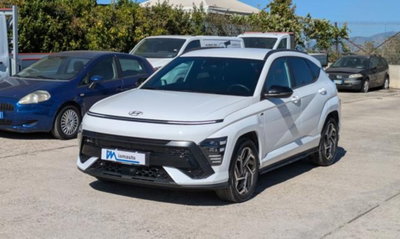 Hyundai Kona 1.6 gdi hev N Line Tech Pack 2wd dct (3)