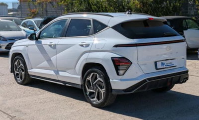 Hyundai Kona 1.6 gdi hev N Line Tech Pack 2wd dct (4)