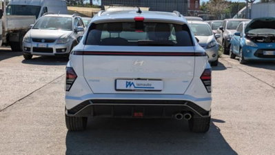 Hyundai Kona 1.6 gdi hev N Line Tech Pack 2wd dct (5)