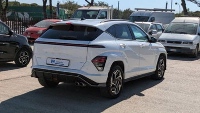 Hyundai Kona 1.6 gdi hev N Line Tech Pack 2wd dct (6)