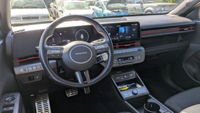 Hyundai Kona 1.6 gdi hev N Line Tech Pack 2wd dct (8)