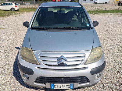Citroen C3 1.4 HDi 70CV Elegance usata