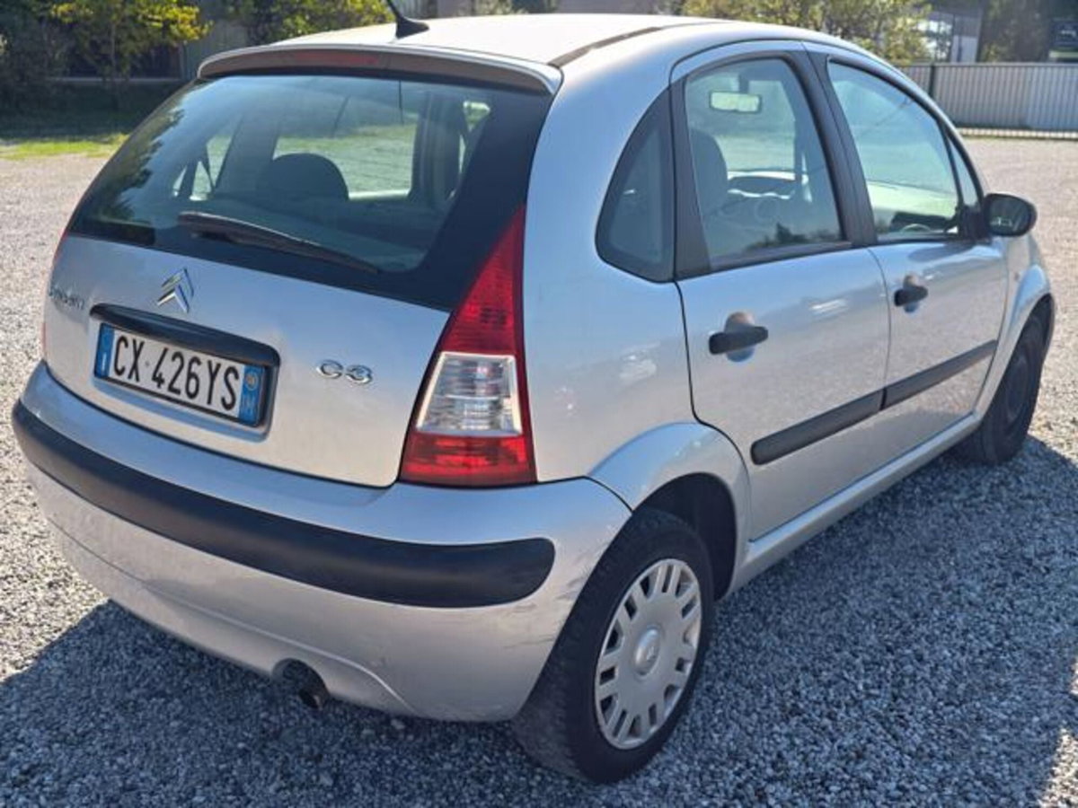 Citroen C3 1.4 HDi 70CV Elegance (4)