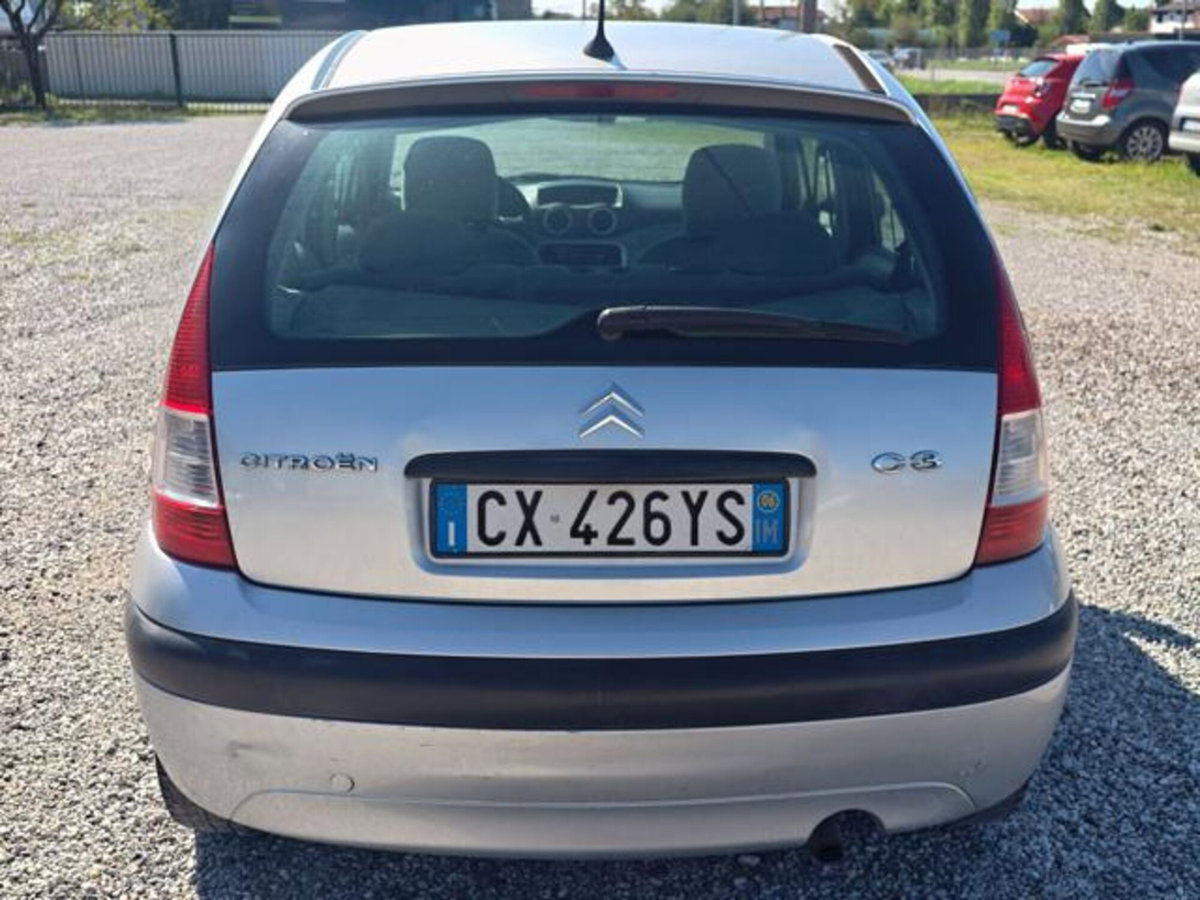 Citroen C3 1.4 HDi 70CV Elegance (5)