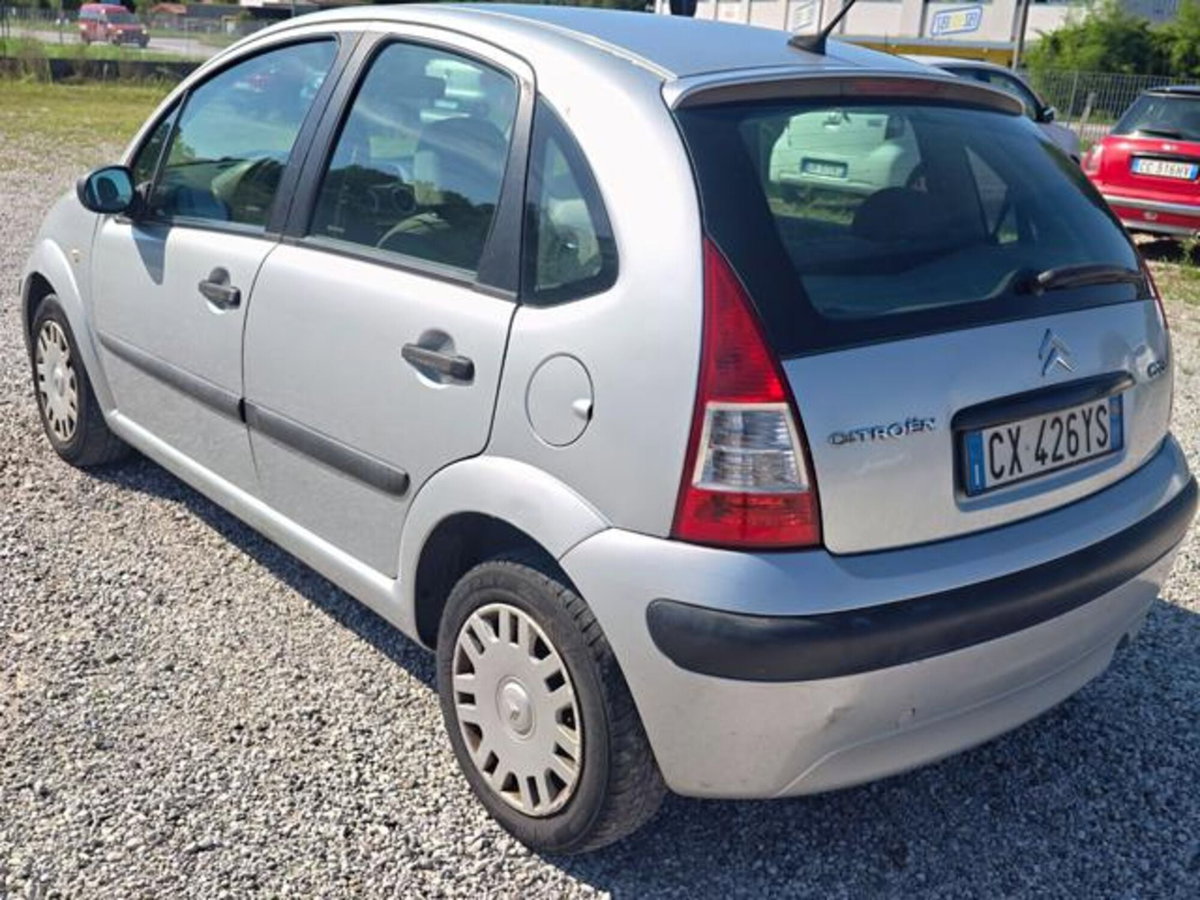 Citroen C3 1.4 HDi 70CV Elegance (6)