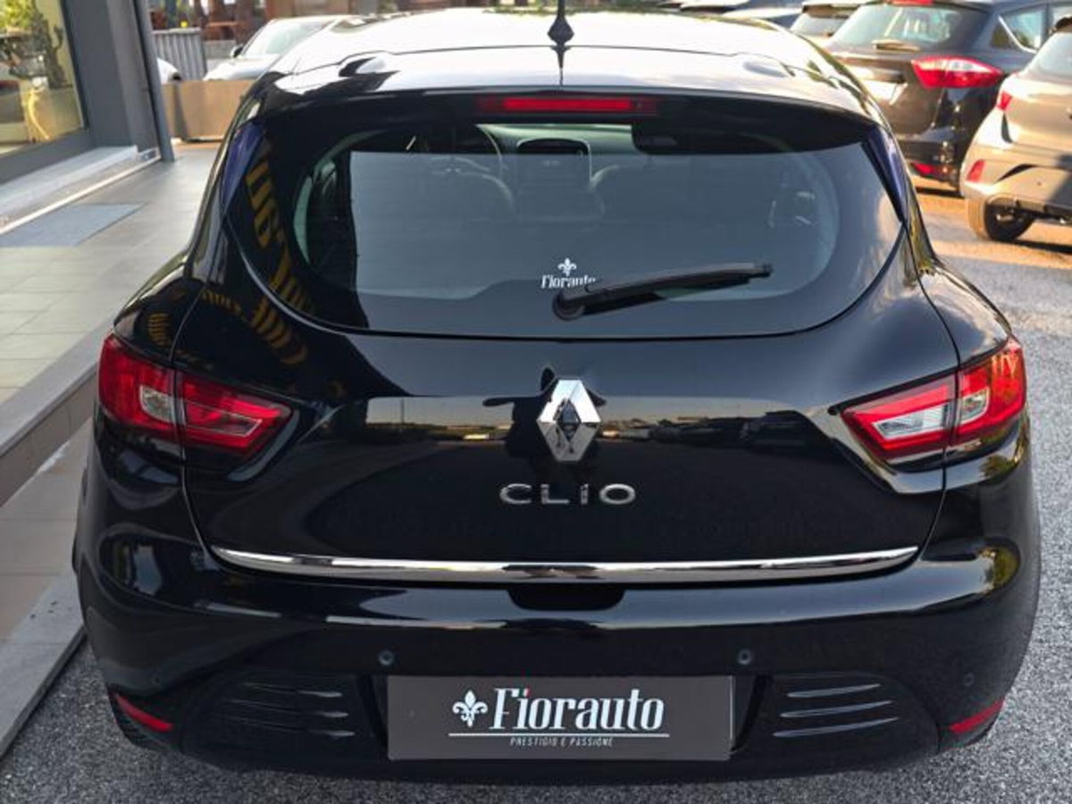 Renault Clio 1.2 75 CV 5 porte Duel (4)