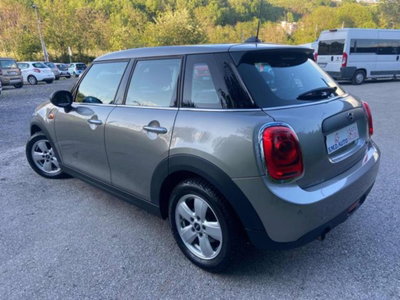 MINI Mini 1.5 One D Business 5 porte (17)