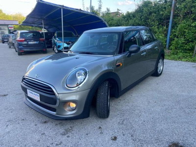 MINI Mini 1.5 One D Business 5 porte (3)
