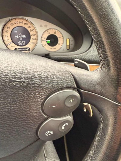 Mercedes-Benz Classe E 320 CDI cat EVO Avantgarde (12)