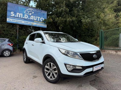 Kia Sportage 1.7 CRDI VGT 2WD Active usata