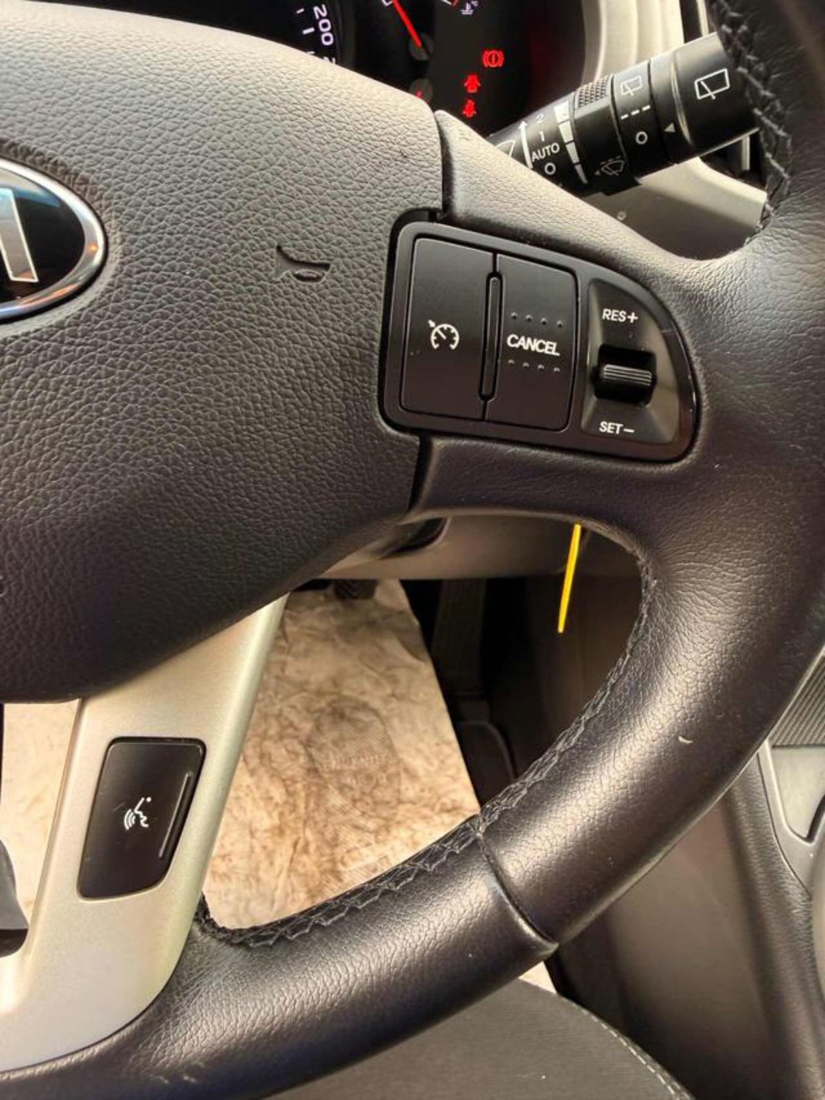 Kia Sportage 1.7 CRDI VGT 2WD Active (10)