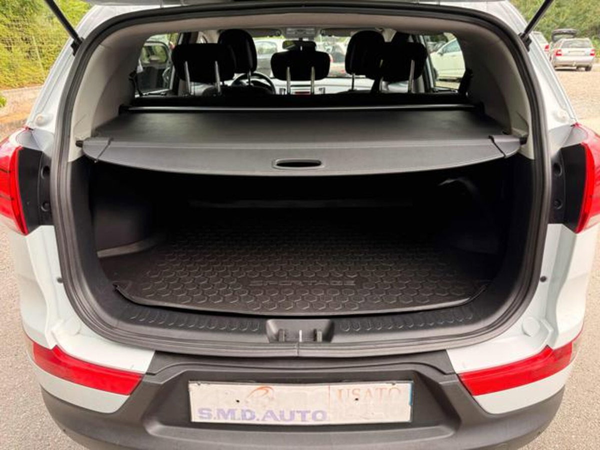 Kia Sportage 1.7 CRDI VGT 2WD Active (14)
