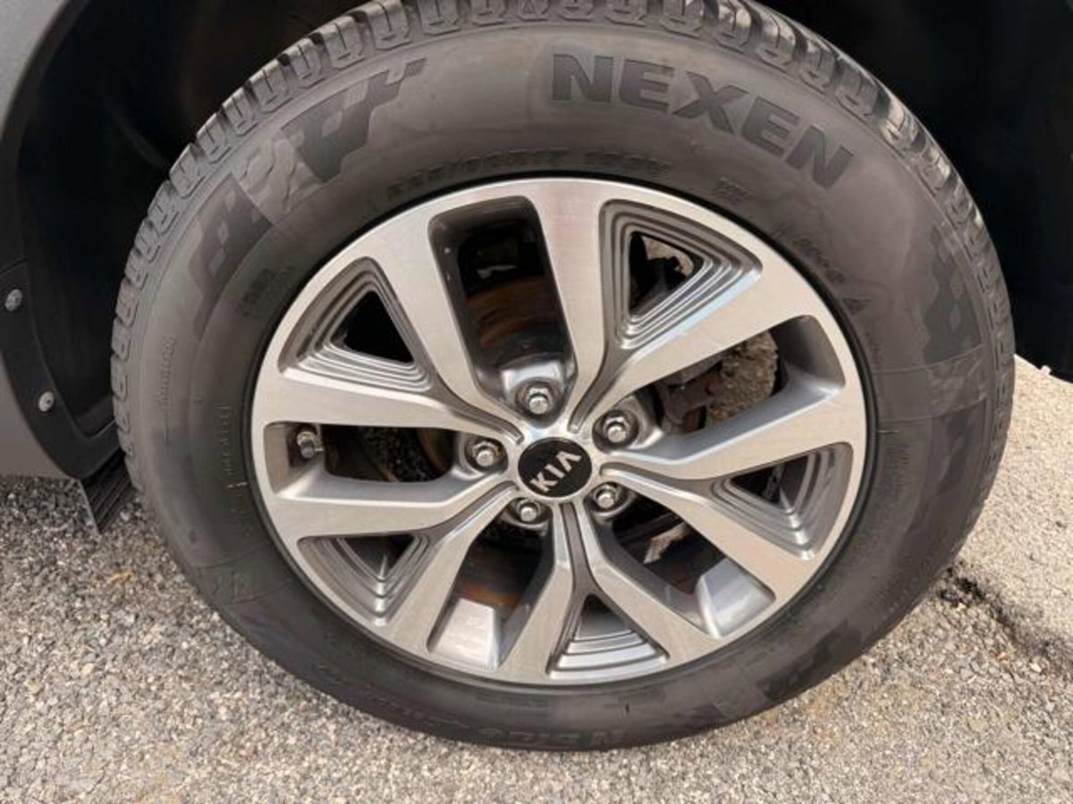 Kia Sportage 1.7 CRDI VGT 2WD Active (15)