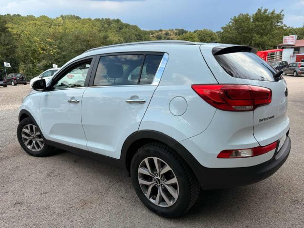 Kia Sportage 1.7 CRDI VGT 2WD Active (16)