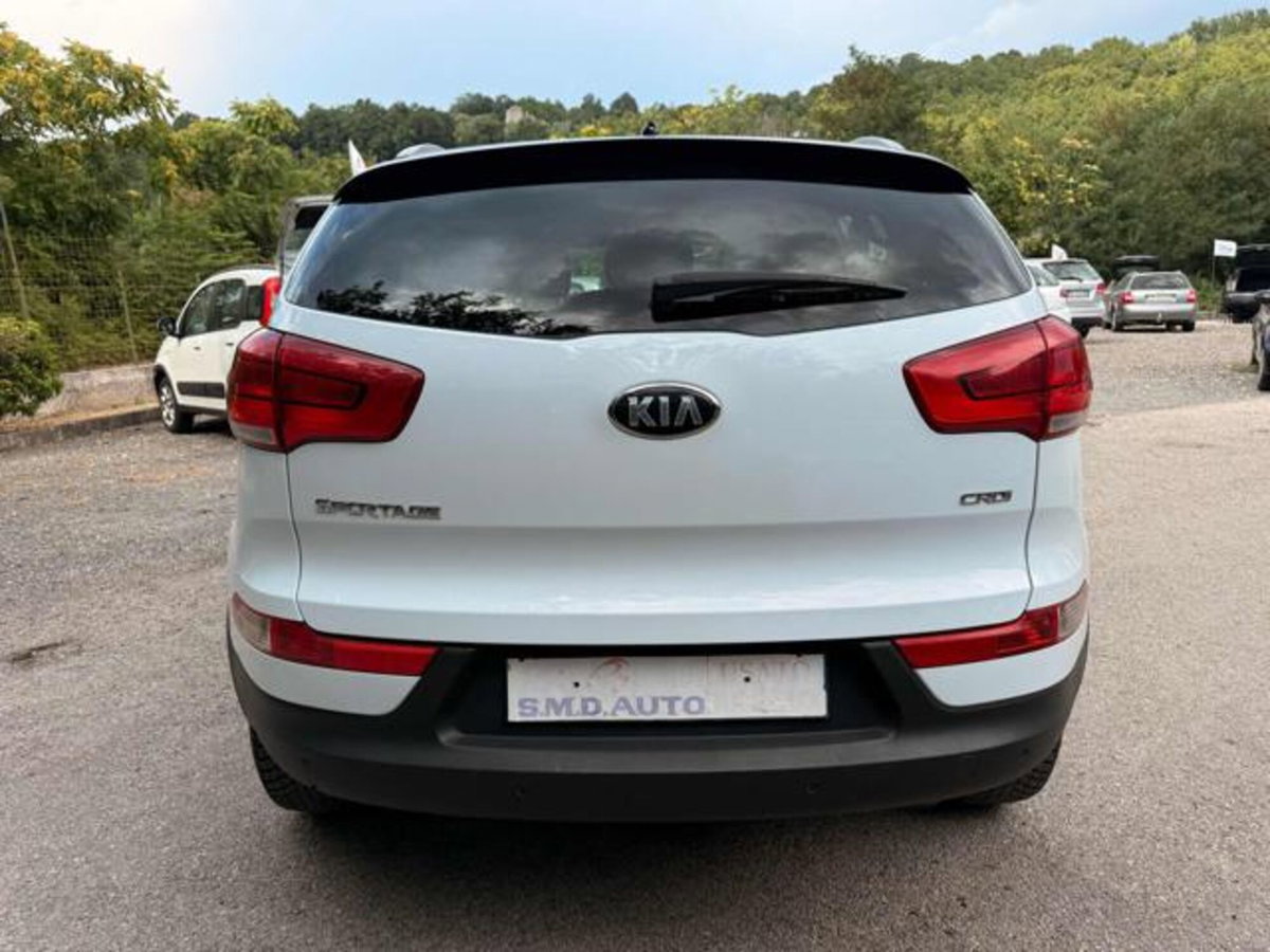 Kia Sportage 1.7 CRDI VGT 2WD Active (17)