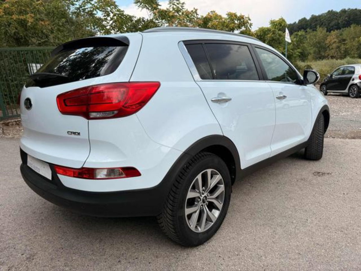 Kia Sportage 1.7 CRDI VGT 2WD Active (18)