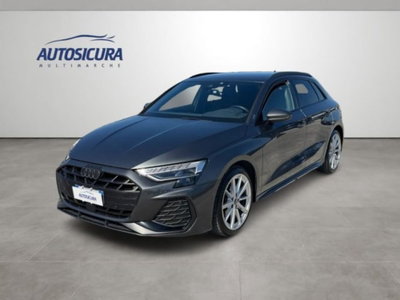 Audi A3 Sportback 35 TDI S tronic S line edition usata