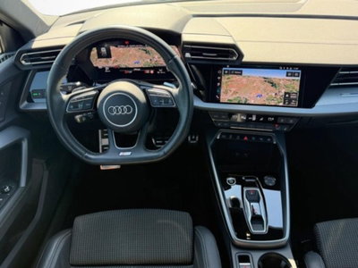 Audi A3 Sportback 35 TDI S tronic S line edition (10)