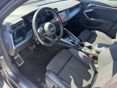 Audi A3 Sportback 35 TDI S tronic S line edition (11)
