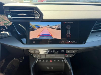 Audi A3 Sportback 35 TDI S tronic S line edition (15)