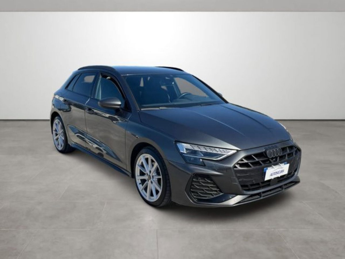 Audi A3 Sportback 35 TDI S tronic S line edition (3)