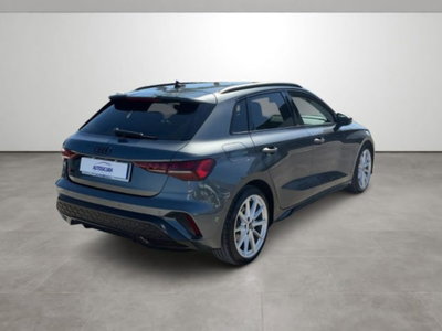 Audi A3 Sportback 35 TDI S tronic S line edition (4)