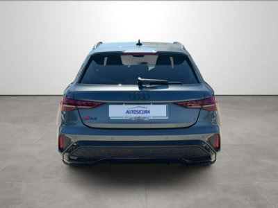 Audi A3 Sportback 35 TDI S tronic S line edition (5)