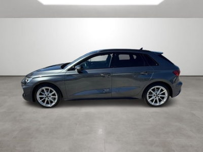 Audi A3 Sportback 35 TDI S tronic S line edition (8)