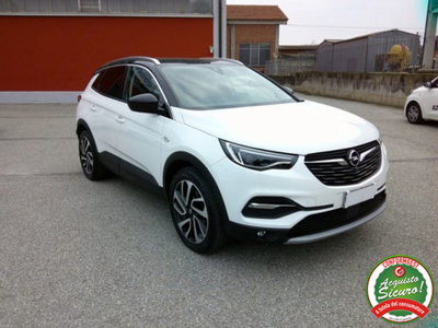 Opel Grandland X 1.5 diesel Ecotec Start&Stop aut. Ultimate usata