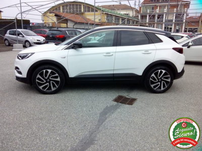 Opel Grandland X 1.5 diesel Ecotec Start&Stop aut. Ultimate (4)