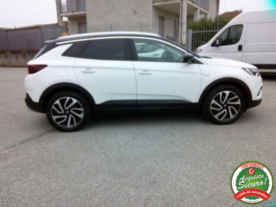 Opel Grandland X 1.5 diesel Ecotec Start&Stop aut. Ultimate (8)