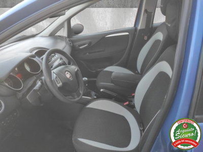 Fiat Punto 0.9 TwinAir Turbo S&S 5 porte TwinAir (10)
