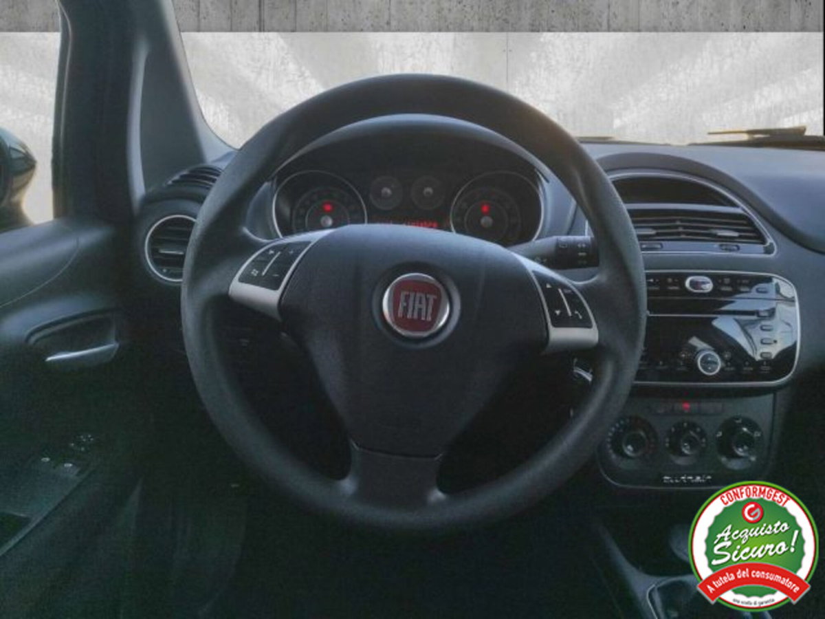 Fiat Punto 0.9 TwinAir Turbo S&S 5 porte TwinAir (13)