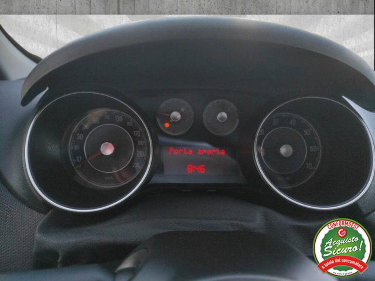 Fiat Punto 0.9 TwinAir Turbo S&S 5 porte TwinAir (14)