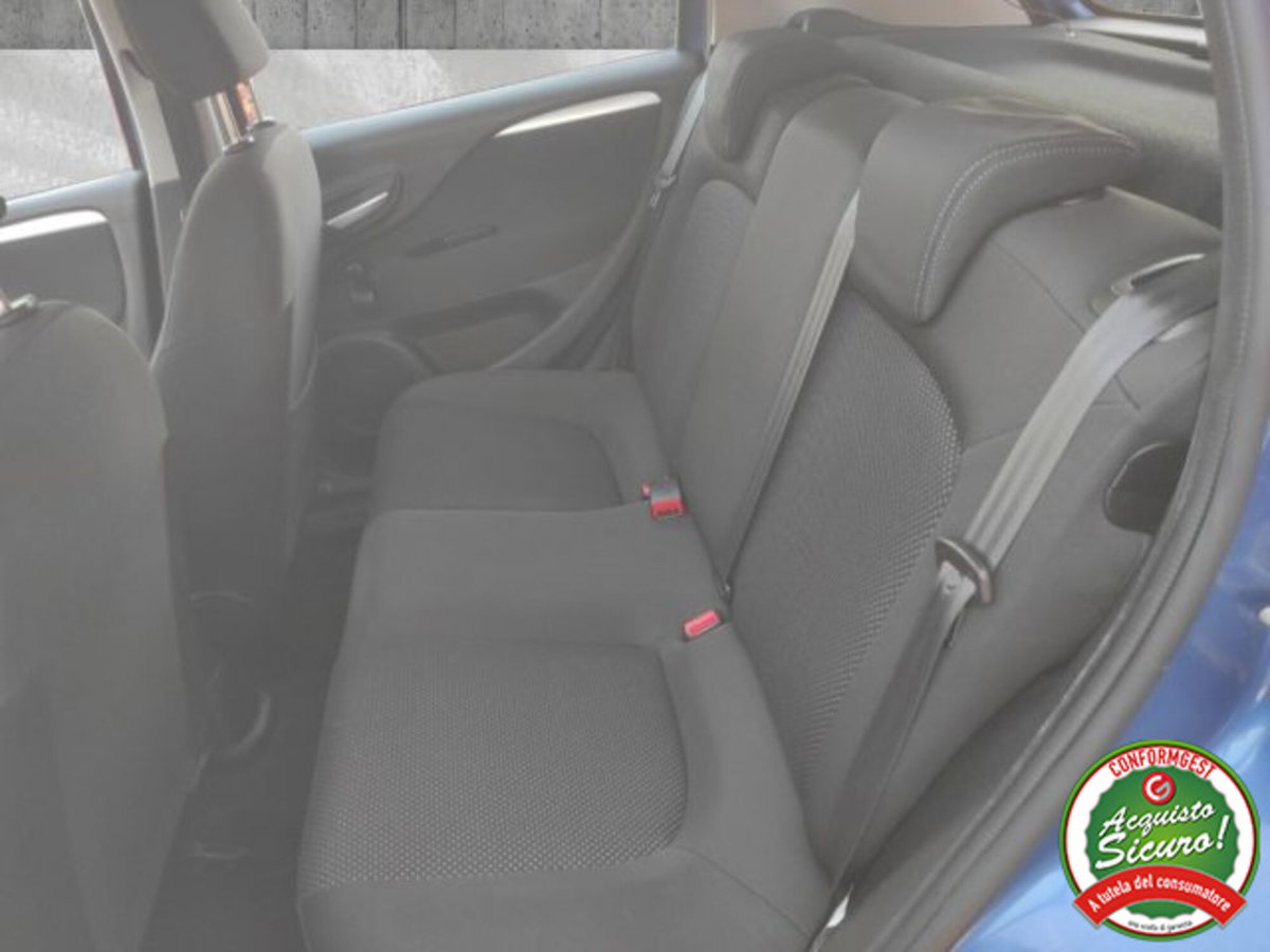 Fiat Punto 0.9 TwinAir Turbo S&S 5 porte TwinAir (16)