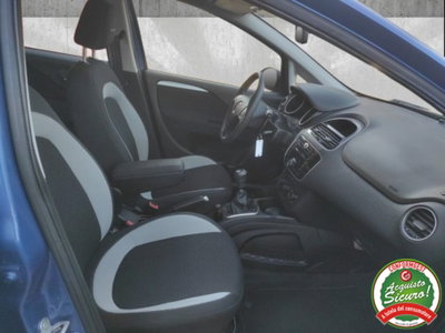 Fiat Punto 0.9 TwinAir Turbo S&S 5 porte TwinAir (17)