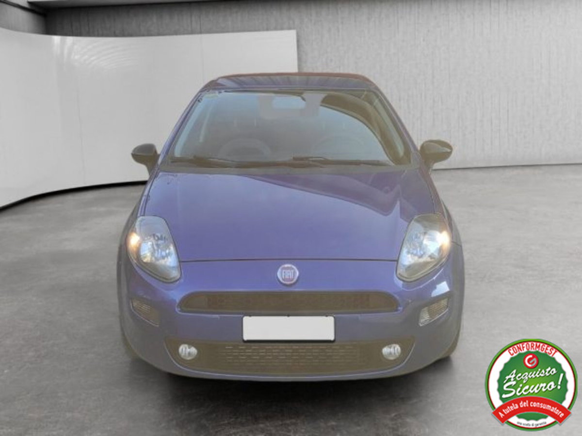 Fiat Punto 0.9 TwinAir Turbo S&S 5 porte TwinAir (2)