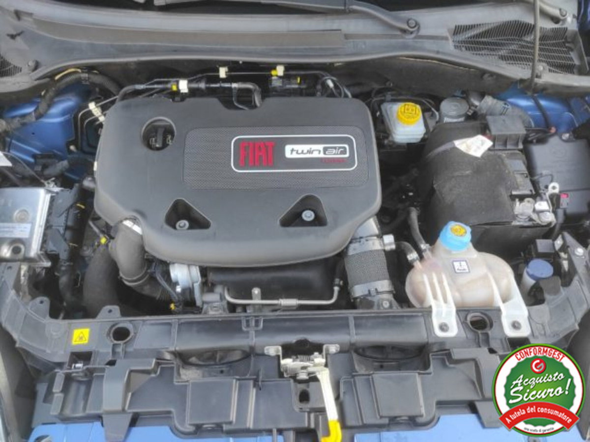 Fiat Punto 0.9 TwinAir Turbo S&S 5 porte TwinAir (20)