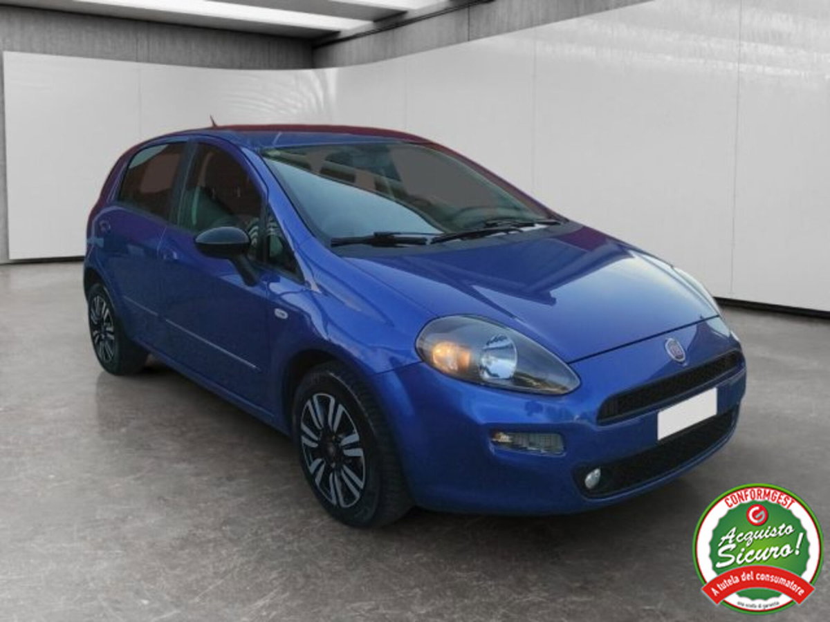 Fiat Punto 0.9 TwinAir Turbo S&S 5 porte TwinAir (3)